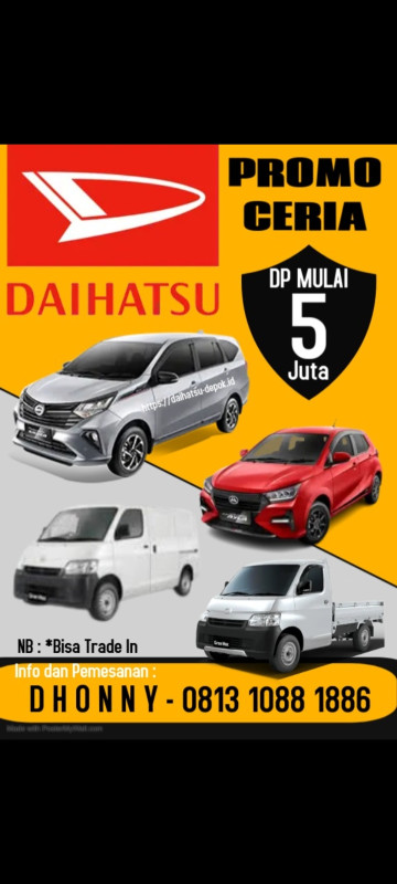 foto Daihatsu Depok