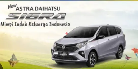 Promo Daihatsu Sigra - Daihatsu Depok 2026