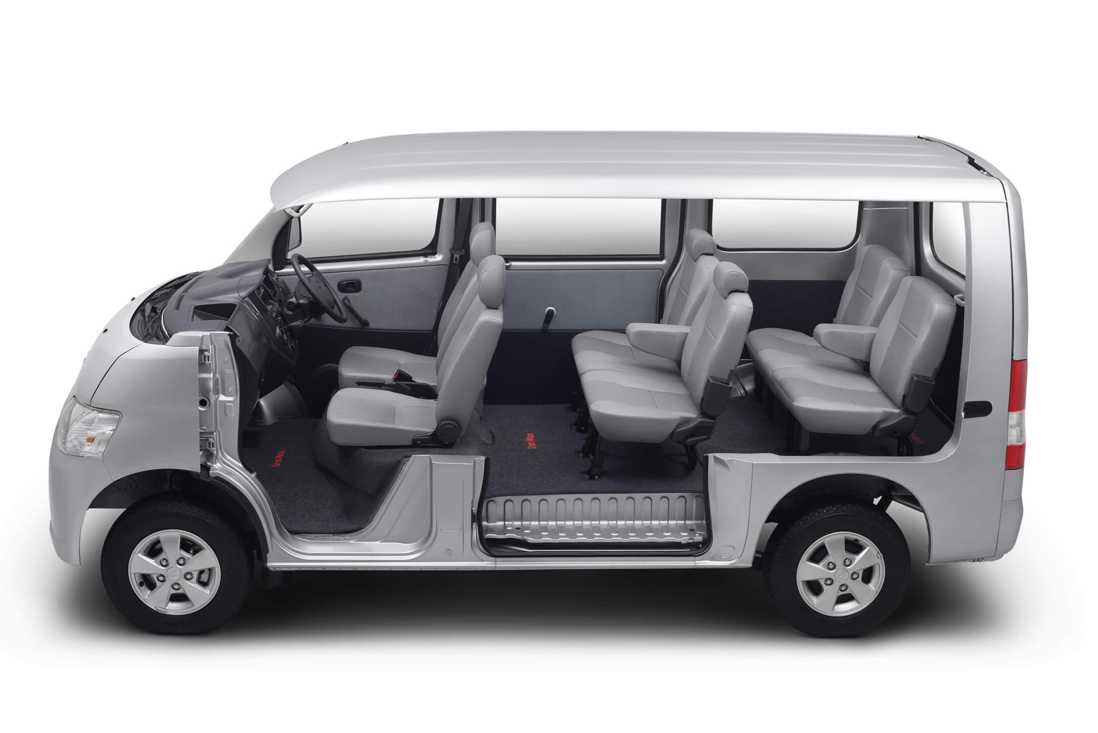 Image Daihatsu GrandMax MD