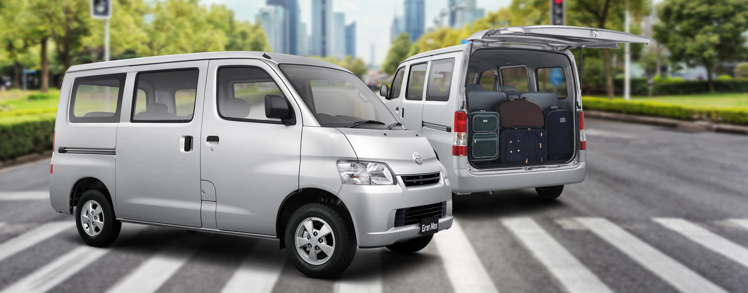 Image Daihatsu GrandMax MD